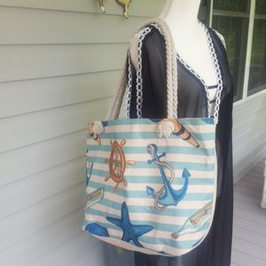 Beach bag